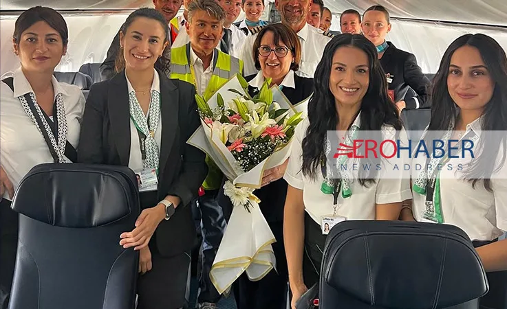 Havaş Launches Services in Antalya and İzmir in Cooperation with Luxair!