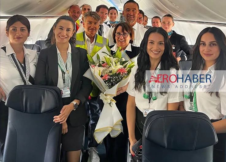 Havaş Launches Services in Antalya and İzmir in Cooperation with Luxair!