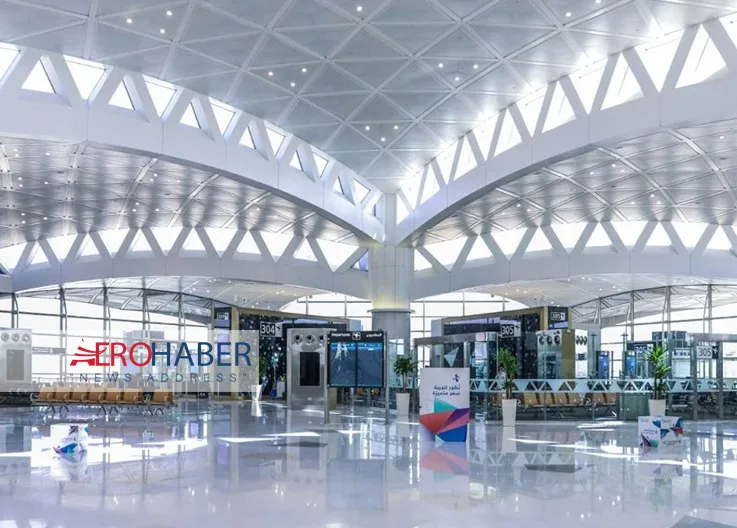IC İçtaş Signature at Riyadh Airport Ranks Among the World’s Top Three
