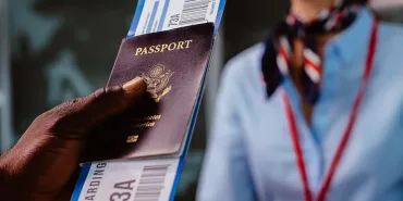 In 3 Years, Passport-Free Travel Will Be Possible