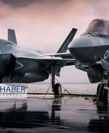 Is Turkey Returning to the F-35 Programme?