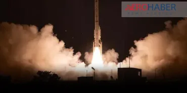 Israel Launches “Ofek 19” Surveillance Satellite into Space