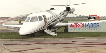 Jet Skids Off Runway, Hits Security Fence; Airport Temporarily Closed