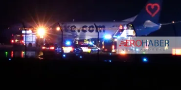 MGA Airlines Plane Nearly Causes Disaster for Around 200 Passengers: Aircraft Hits Runway Lights