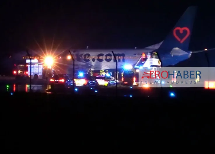 MGA Airlines Plane Nearly Causes Disaster for Around 200 Passengers: Aircraft Hits Runway Lights
