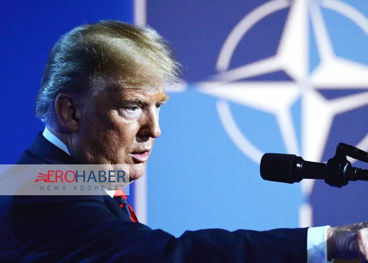 NATO-Russia Tensions Escalate: Threatening Message from Trump