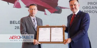 National Jet HÜRJET Certified with International Accreditations