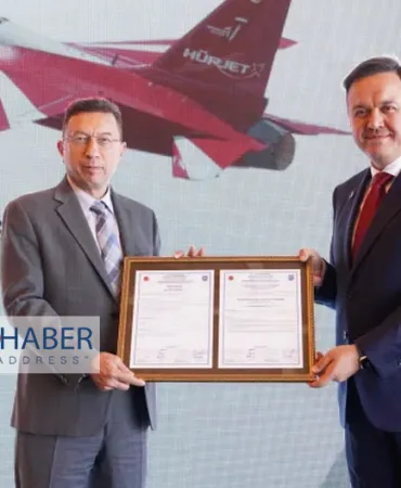 National Jet HÜRJET Certified with International Accreditations