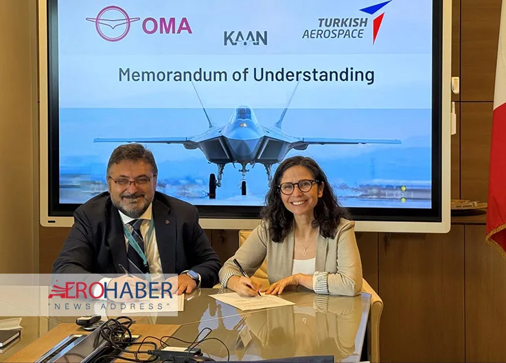 OMA Aerospace to Produce Hydraulic and Airframe Systems for the KAAN Project
