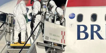 Panic and Illness on Board: Passengers Describe Moments of Fear