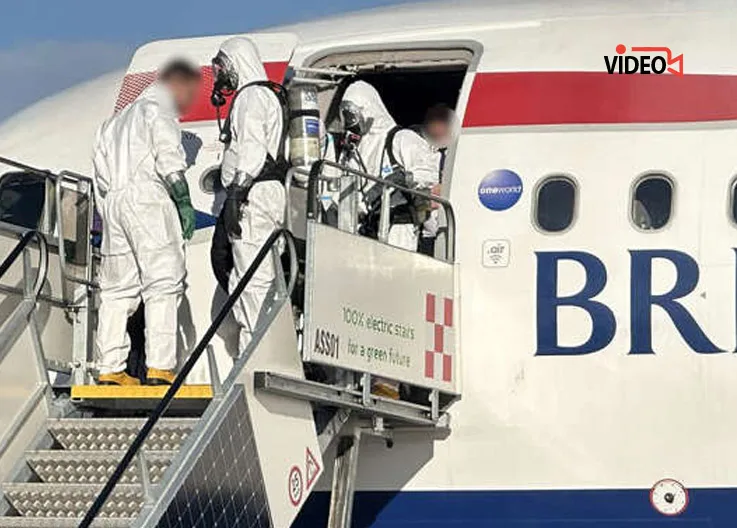 Panic and Illness on Board: Passengers Describe Moments of Fear