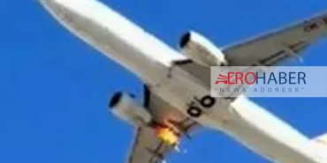 Passenger Plane Engine Explodes After Takeoff in Germany, Passengers Panic