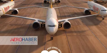 Pegasus Airlines Expands Its Fleet: From 124 to 324 Aircraft
