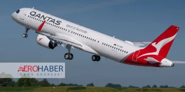 Qantas has taken delivery of its first Airbus A321XLR aircraft