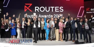 Routes World Awards: Achievements in Global Aviation