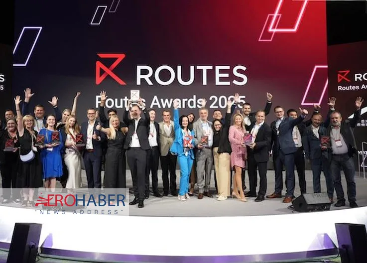 Routes World Awards: Achievements in Global Aviation