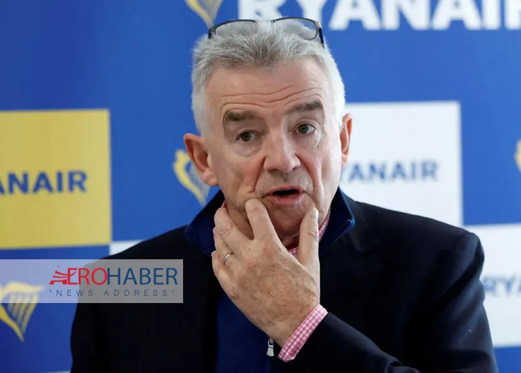 Ryanair CEO: We May Cancel Israel Flights