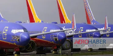 Southwest Airlines Sells 10 Former Boeing 737 Aircraft