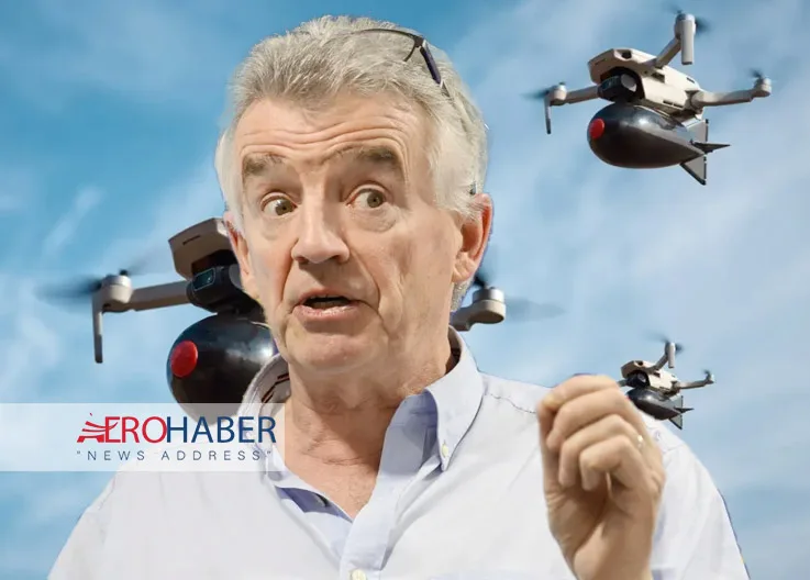 Strong Warning from Ryanair CEO to EU and NATO