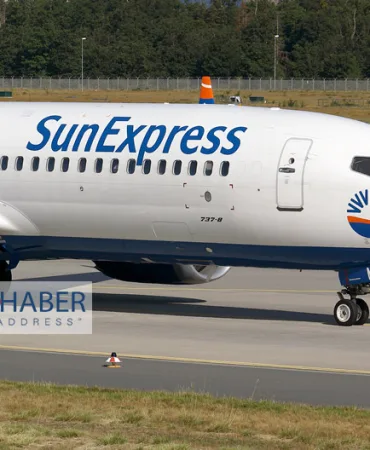 SunExpress Expands Its Domestic Flight Network in Turkey