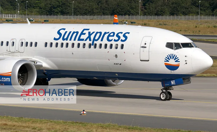 SunExpress Expands Its Domestic Flight Network in Turkey