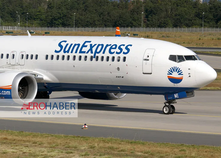 SunExpress Expands Its Domestic Flight Network in Turkey