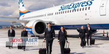 SunExpress Reaches the Top in Europe with CFM LEAP-1B Engine Financing