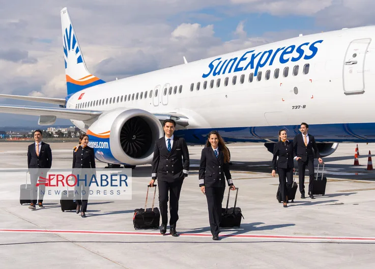 SunExpress Reaches the Top in Europe with CFM LEAP-1B Engine Financing