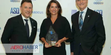 TAV Airports Among Europe’s Best at ACI ASQ Awards