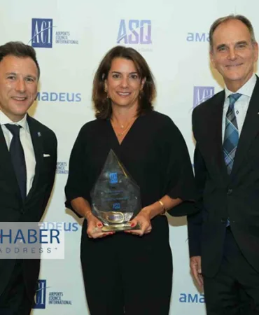 TAV Airports Among Europe’s Best at ACI ASQ Awards