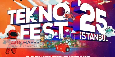 TEKNOFEST 2025 Kicks Off in Istanbul!