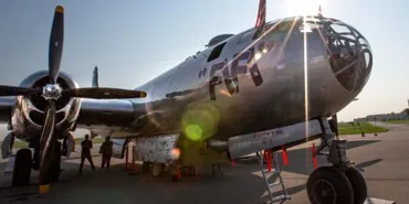 The Most Expensive Aircraft in History: The B-29 Superfortress