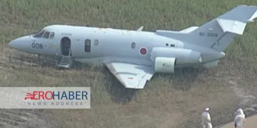 Tragedy Averted: SDF Aircraft Overruns Runway in Japan