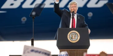 Trump’s Open Support for Boeing, Airbus Breaks Record with 8,716 Orders