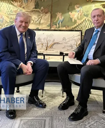 Trump–Erdoğan Meeting: Major Package in Defence and Aviation