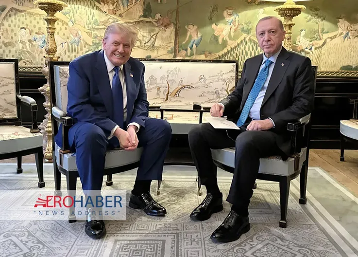Trump–Erdoğan Meeting: Major Package in Defence and Aviation