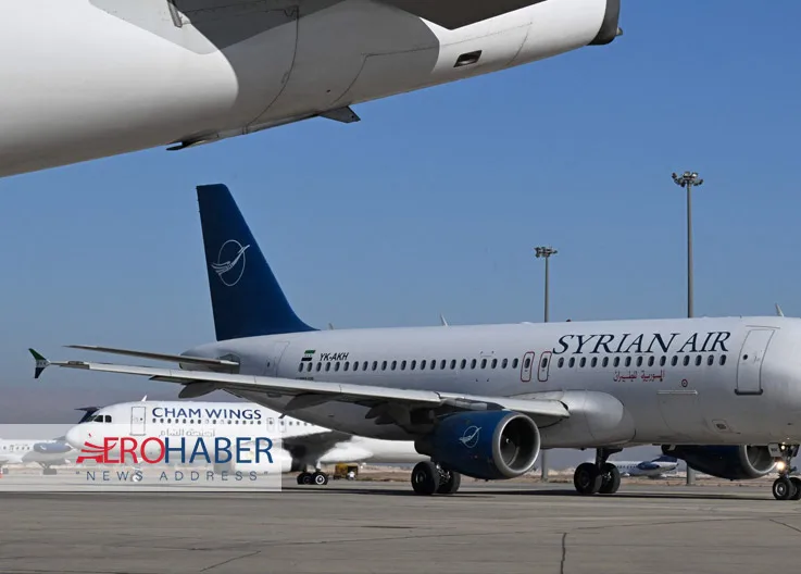 Turkey Becomes a Lifeline for Syrian Air Transport