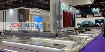 Turkey Showcases at DSEI 2025: Roketsan Takes the Stage