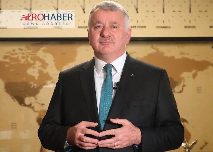 Turkish Airlines CEO Bilal Ekşi Comments on 737 MAX