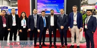 Turkish Airlines Technic Signs Agreement with Garuda Indonesia