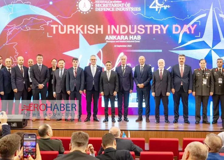 Turkish Industry Day: A Critical Meeting with NATO