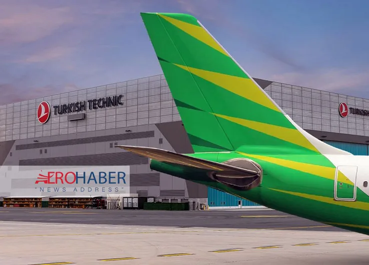 Turkish Technic Signs Agreement with Citilink in Asia-Pacific