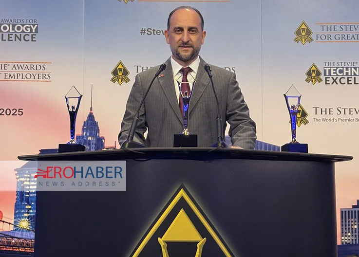 Turkish Technic Wins 3 Awards at the Stevie Awards for Great Employers