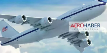 U.S. “Doomsday” Aircraft E-4C Begins First Flight Tests