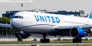 UA-331 Flight Cut Short Due to Toilet Crisis! 33,000 Pounds of Fuel Dumped