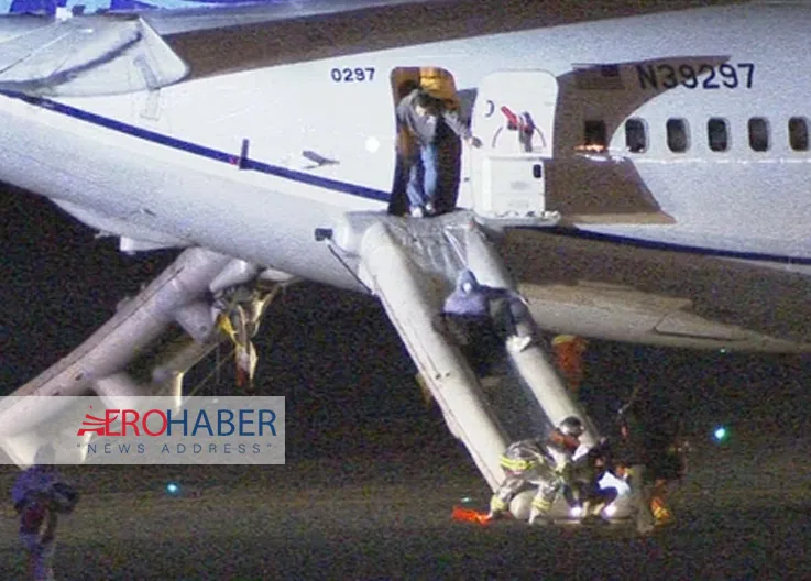 United Airlines Plane Makes Emergency Landing in Japan After Fire Alarm