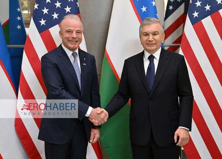 Uzbekistan Airways Signs Historic $8.5 Billion Boeing Deal