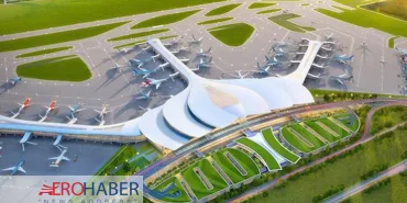 Vietnam’s Mega Airport Undergoing Tests