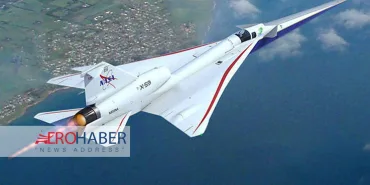 X-59: The Quiet Successor to the Concorde in Transatlantic Flight