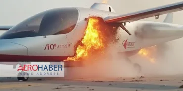 XPeng AeroHT Flying Cars Collide Mid-Air